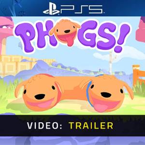 PHOGS! PS5 - Trailer