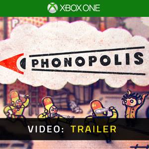 Phonopolis Video Trailer