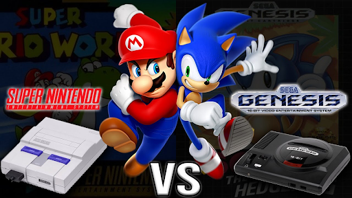 Is Nintendo or SEGA better?