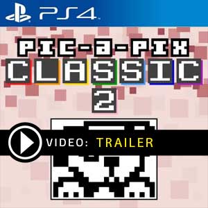 Pic-a-Pix Classic 2 PS4 Prices Digital or Box Edition