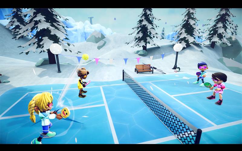 Buy Pickleball Smash PS5 Compare Prices