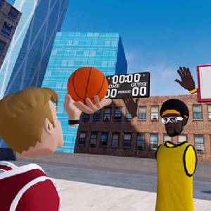 Pickup Basketball VR - 1v1