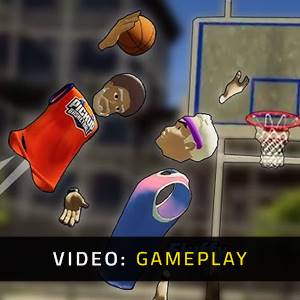 Pickup Basketball VR - Gameplay