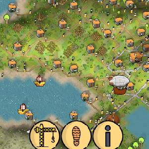 Pico Islands - Airships