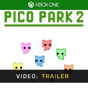 PICO PARK 2 - Video Trailer