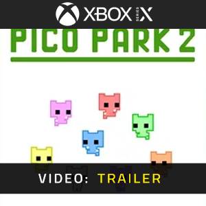 PICO PARK 2 - Video Trailer