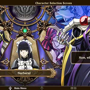 PICROSS LORD OF THE NAZARICK