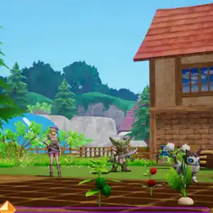 Piczle Cross: Rune Factory - Farming