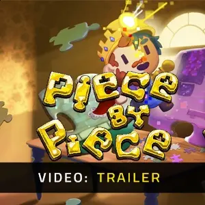 Piece by Piece - Trailer
