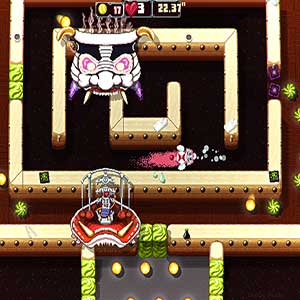 Pig Eat Ball
