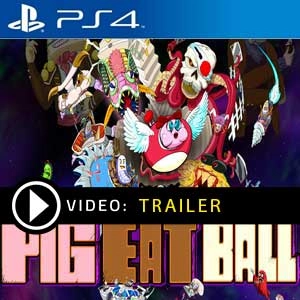 Pig Eat Ball Playstation 4