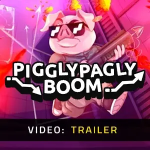 Piggly Pagly Boom - Video Trailer