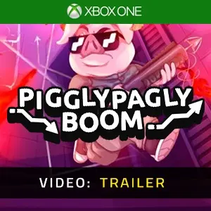 Piggly Pagly Boom Xbox One - Video Trailer