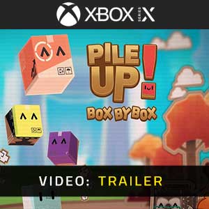 Pile Up Box by Box Xbox Series X Video Trailer