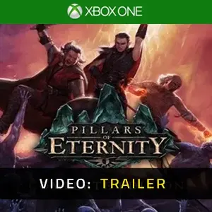 Pillars of Eternity Xbox One - Video Trailer