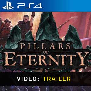 Pillars of Eternity PS4 Video Trailer