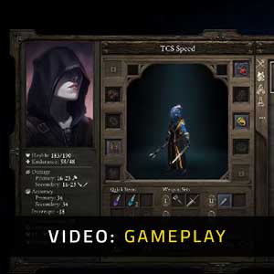 Pillars of Eternity Gameplay Video