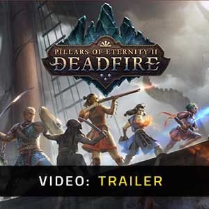 Pillars of Eternity 2 Deadfire Video Trailer