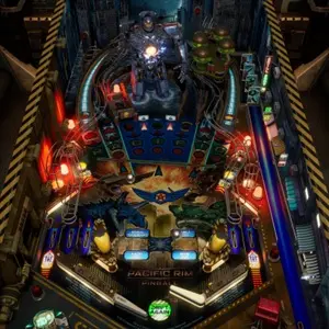 Pinball FX - Pacific Rim Pinball - Table Overview
