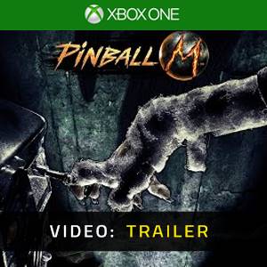 Pinball M Xbox One - Trailer