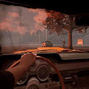 Pinewood Valley - Driving