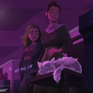 Pink Noise - Pet Cat