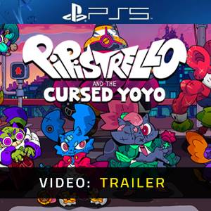 Pipistrello and the Cursed PS5 - Yoyo Video Trailer