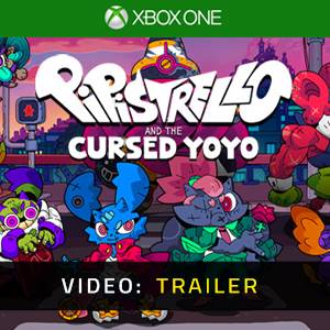 Pipistrello and the Cursed Xbox One - Yoyo Video Trailer