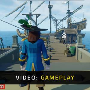 Pirates Bay - Gameplay