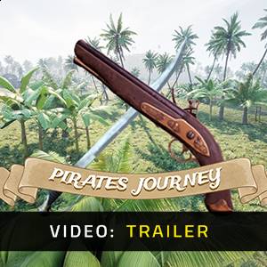 Pirates Journey Video Trailer