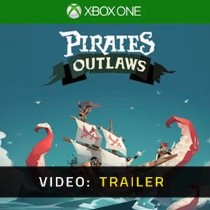 Pirates Outlaws - Video Trailer
