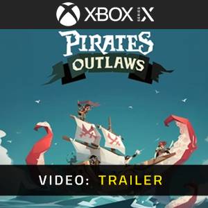 Pirates Outlaws - Video Trailer