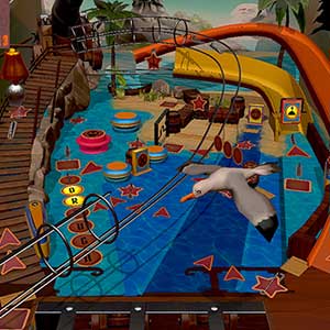 Pirates Pinball