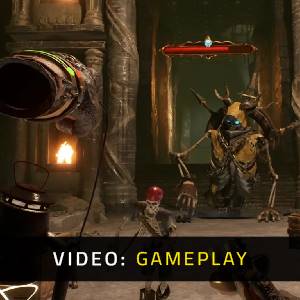 Pirates VR: Jolly Roger - Gameplay