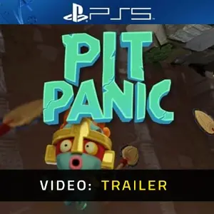 Pit Panic PS5 - Video Trailer