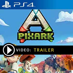 PixARK PS4 Prices Digital or Box Edition