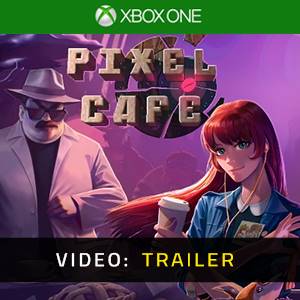 Pixel Cafe Xbox One- Video Trailer