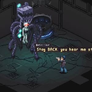 Pixel Noir - Detective