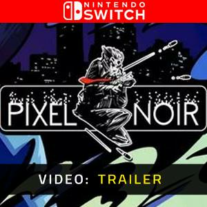 Pixel Noir Switch