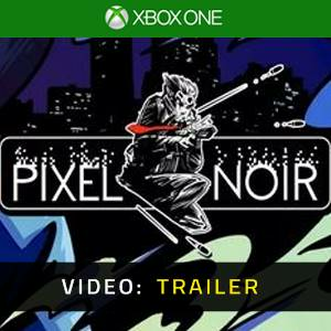 Pixel Noir Xbox One
