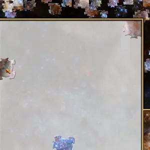 Pixel Puzzles SPACE Jigsaws - Puzzle Piece