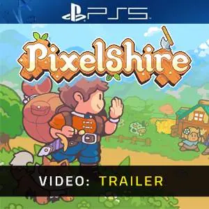 Pixelshire PS5 - Video Trailer