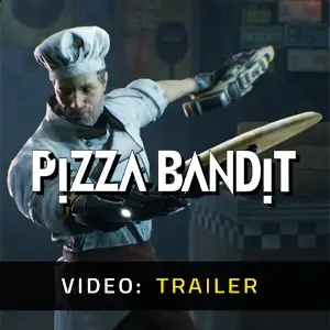 Pizza Bandit - Trailer
