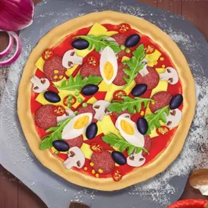 Pizza Connection 3 – Pizza