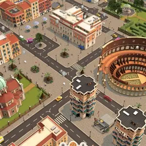 Pizza Connection 3 – City