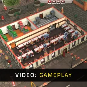 Pizza Connection 3 – Gameplay