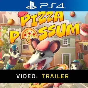 Pizza Possum Video Trailer