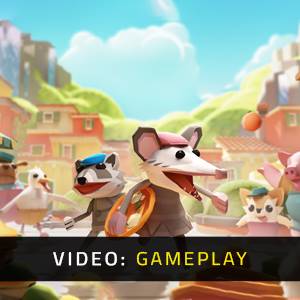 Pizza Possum Gameplay Video