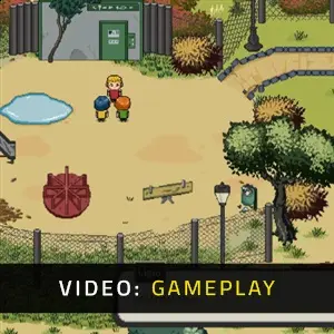 Placid Plastic Deck - A Quiet Quest - Gameplay