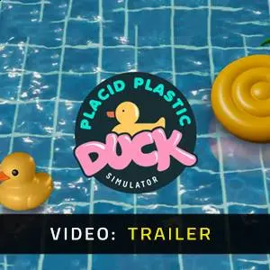 Placid Plastic Duck Simulator Ducks Galore - Video Trailer